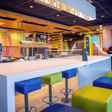 Ibis Budget Reims Parc Des Expositions Zewnętrze zdjęcie
