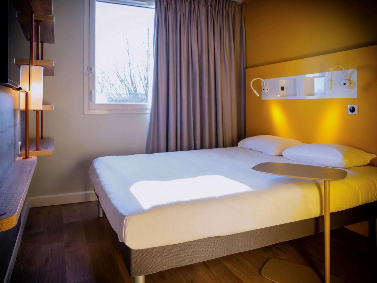 Ibis Budget Reims Parc Des Expositions Zewnętrze zdjęcie