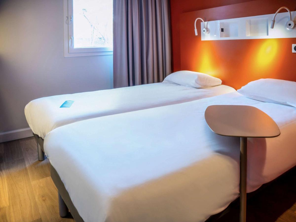 Ibis Budget Reims Parc Des Expositions Zewnętrze zdjęcie