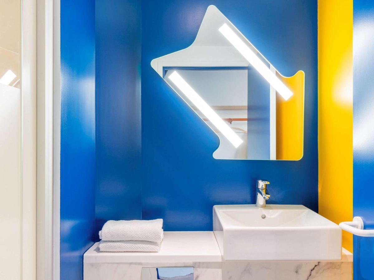 Ibis Budget Reims Parc Des Expositions Zewnętrze zdjęcie