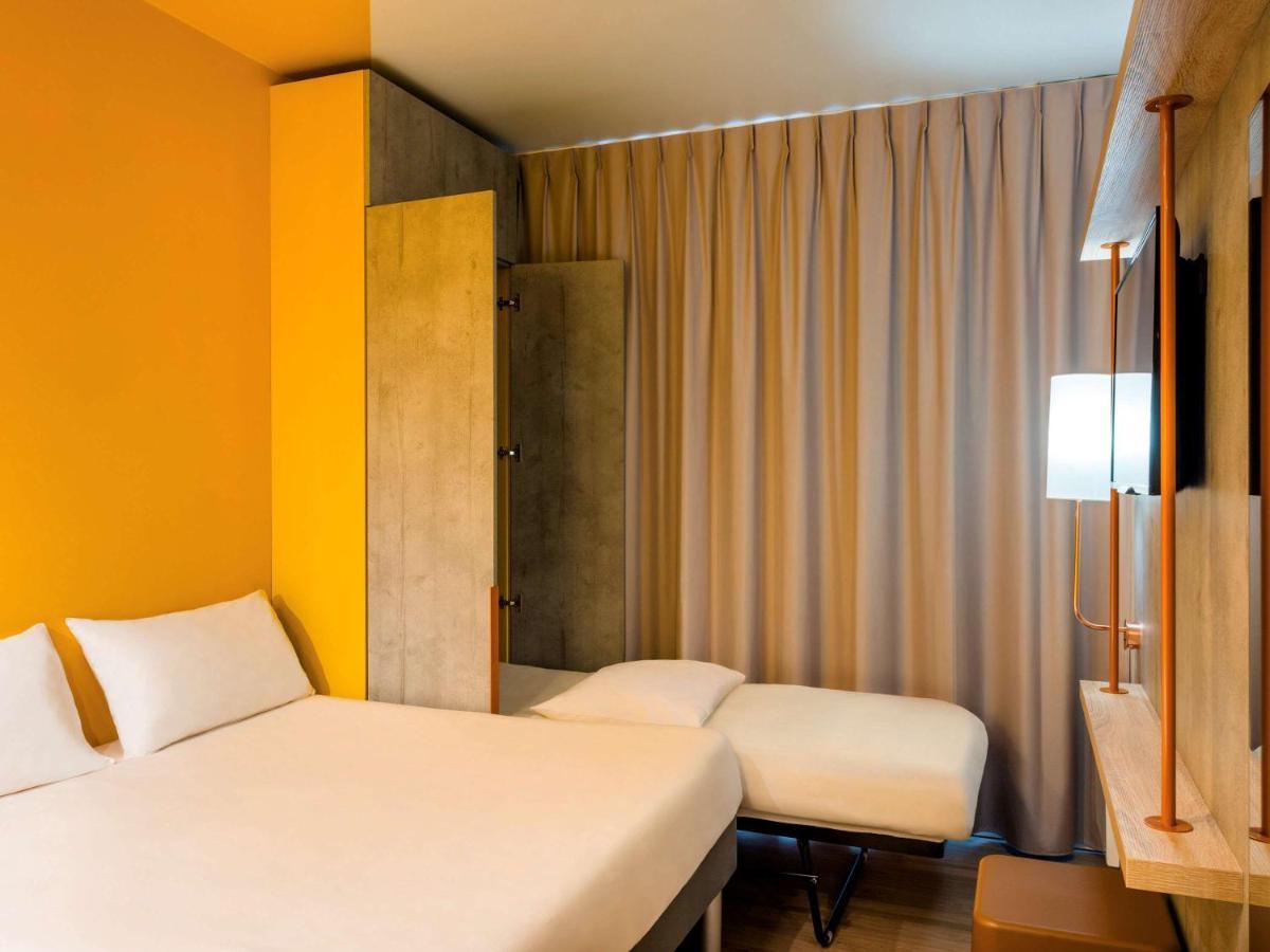 Ibis Budget Reims Parc Des Expositions Zewnętrze zdjęcie