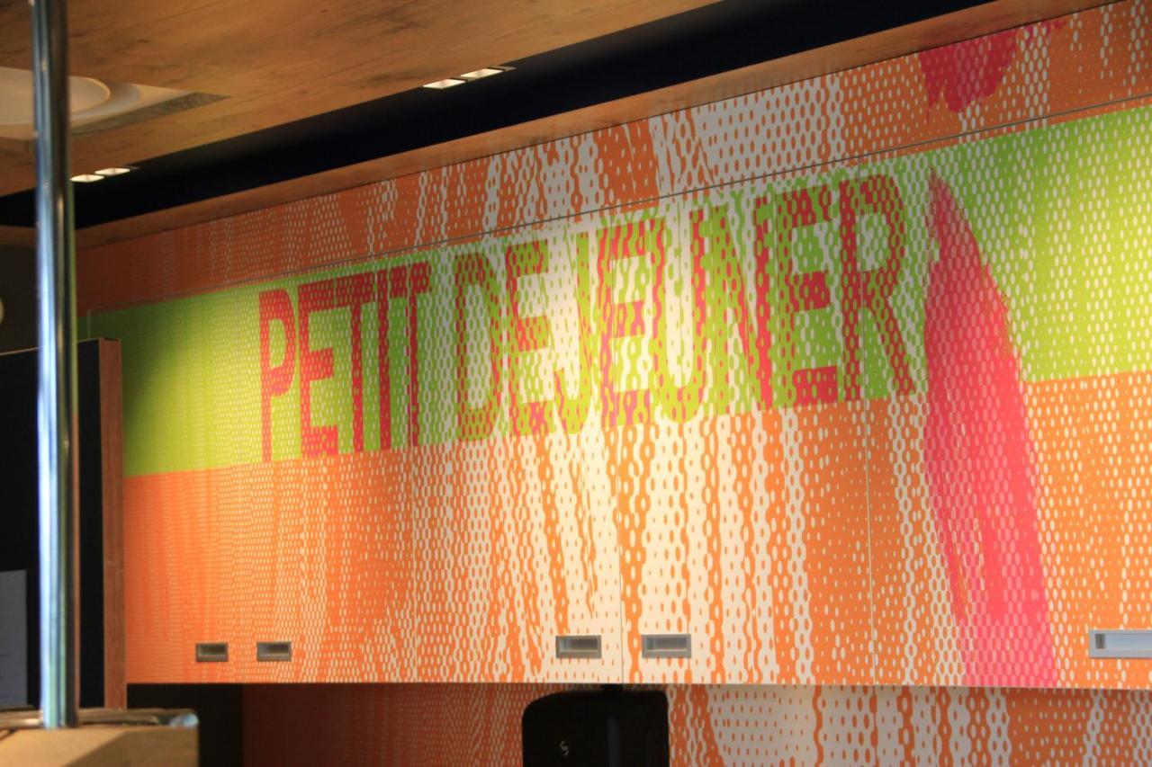 Ibis Budget Reims Parc Des Expositions Zewnętrze zdjęcie