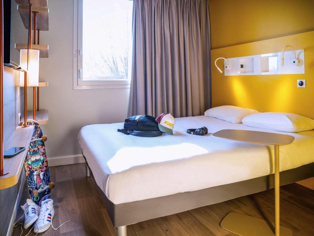Ibis Budget Reims Parc Des Expositions Zewnętrze zdjęcie