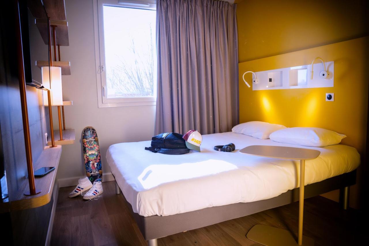 Ibis Budget Reims Parc Des Expositions Zewnętrze zdjęcie