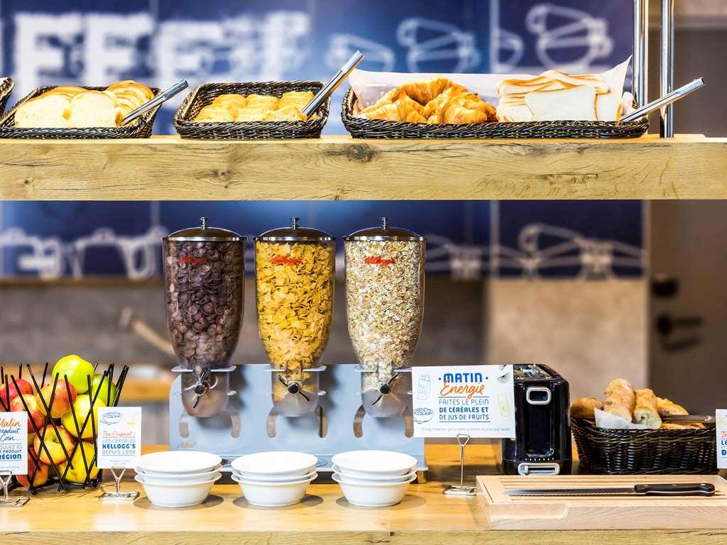 Ibis Budget Reims Parc Des Expositions Restauracja zdjęcie