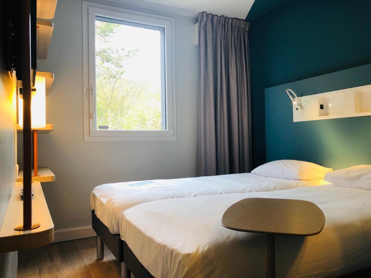 Ibis Budget Reims Parc Des Expositions Zewnętrze zdjęcie
