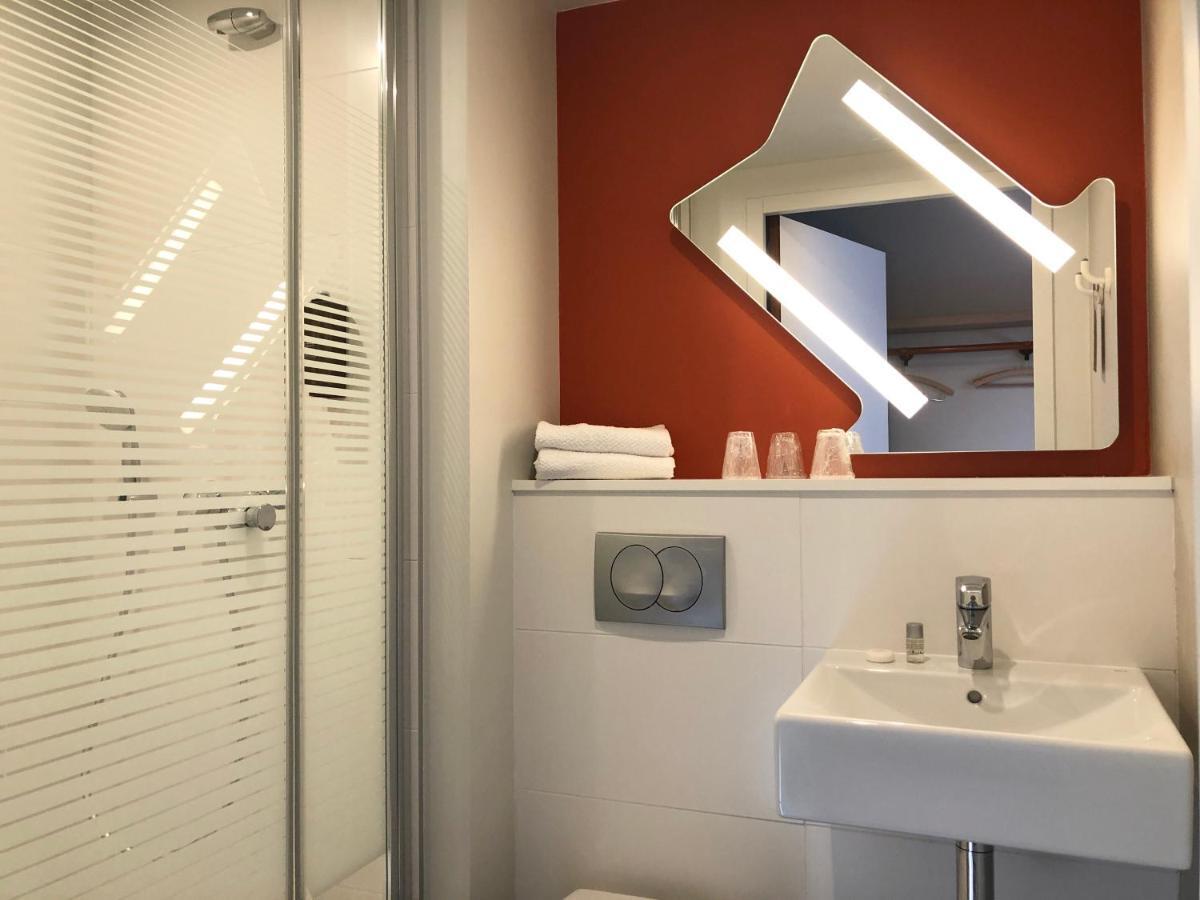 Ibis Budget Reims Parc Des Expositions Zewnętrze zdjęcie