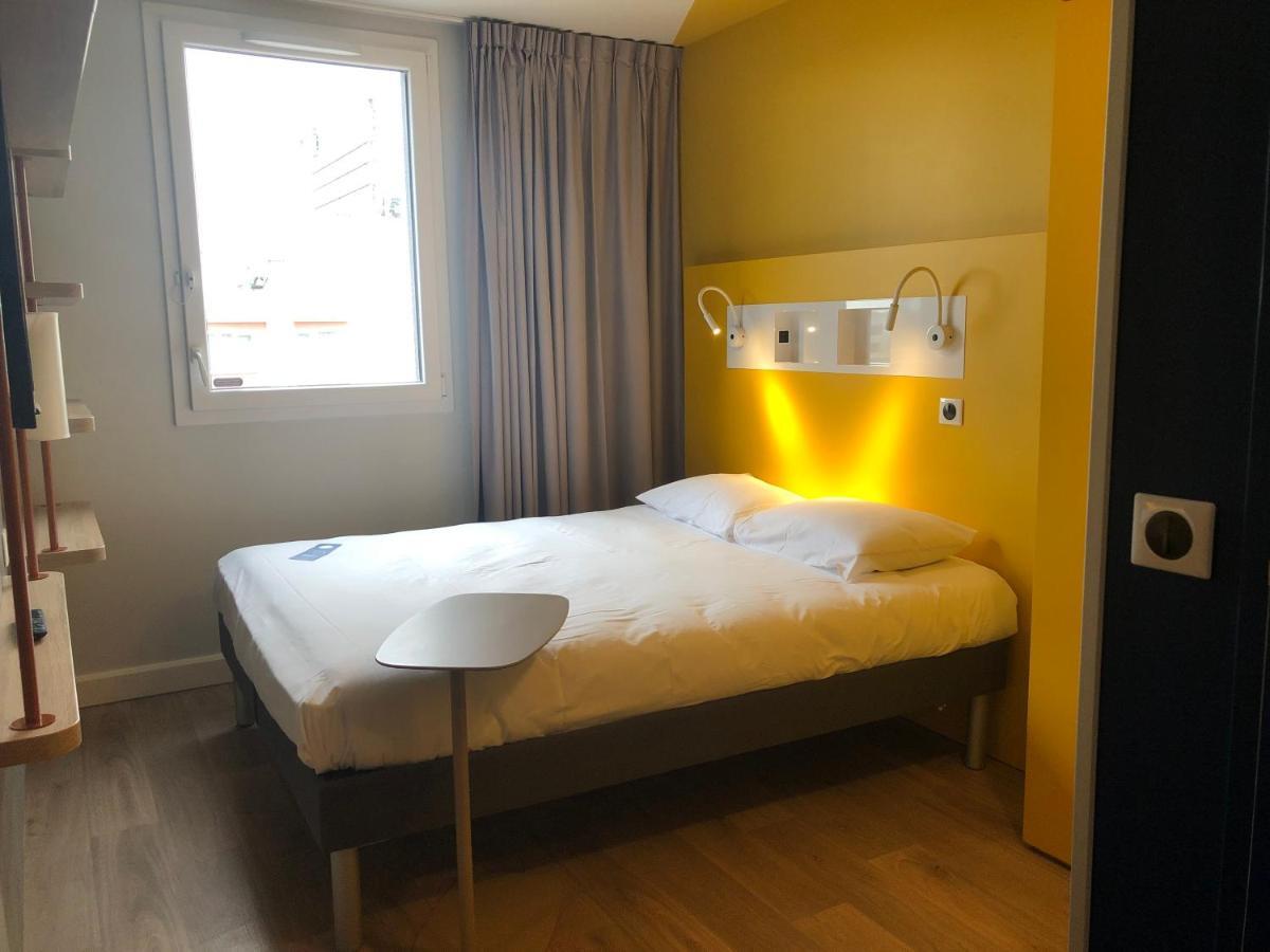 Ibis Budget Reims Parc Des Expositions Zewnętrze zdjęcie