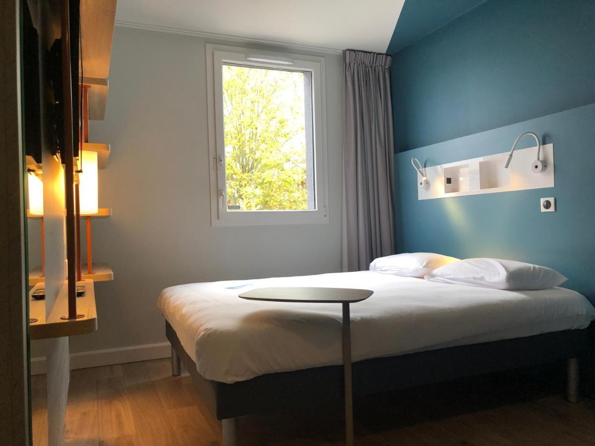 Ibis Budget Reims Parc Des Expositions Zewnętrze zdjęcie