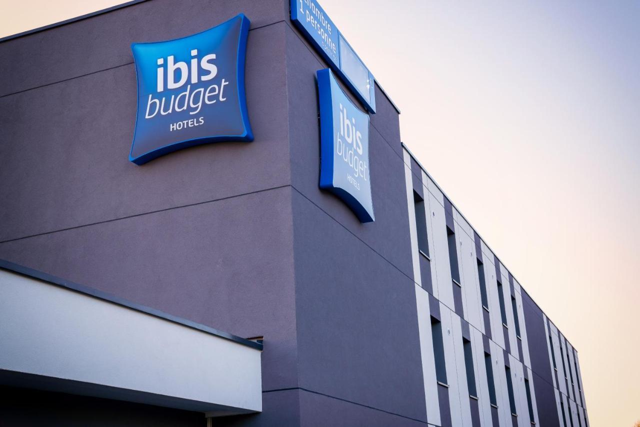 Ibis Budget Reims Parc Des Expositions Zewnętrze zdjęcie