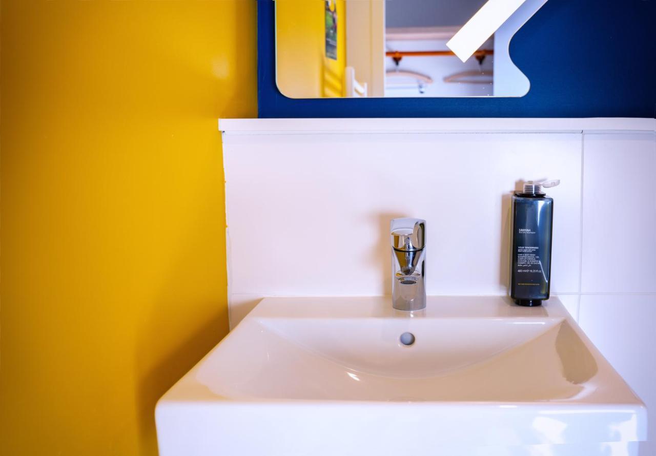 Ibis Budget Reims Parc Des Expositions Zewnętrze zdjęcie